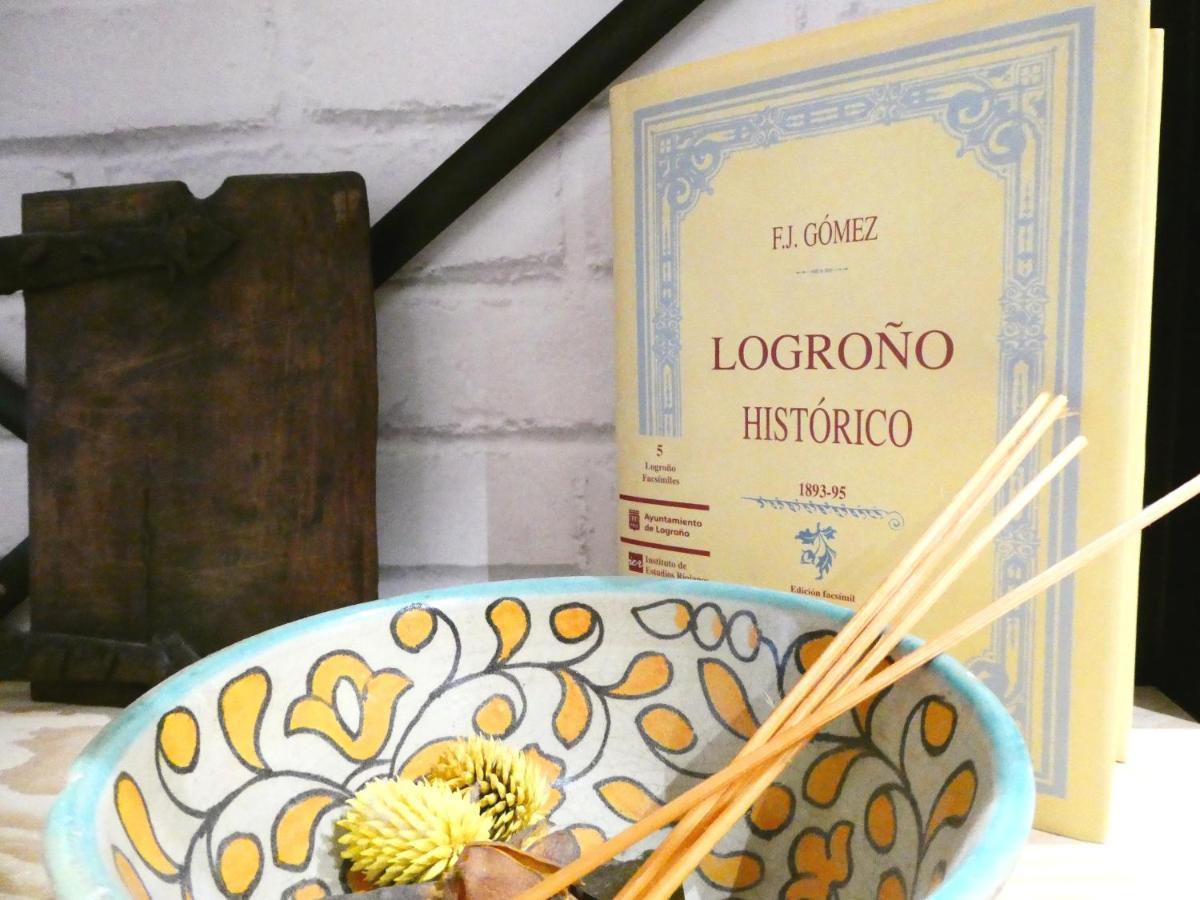 Logrocity Corazon De Logrono Parking Privado Gratis ภายนอก รูปภาพ