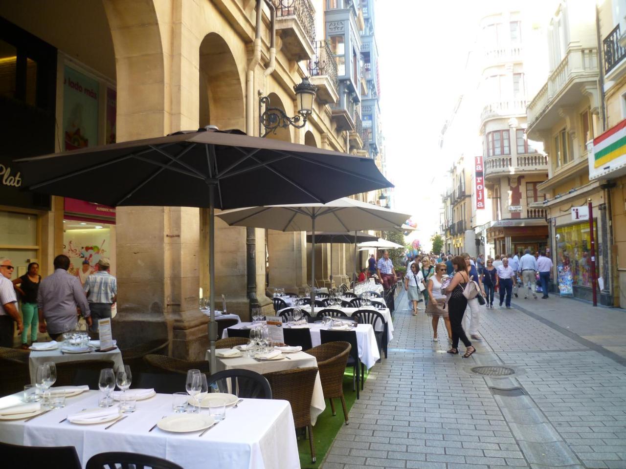Logrocity Corazon De Logrono Parking Privado Gratis ภายนอก รูปภาพ